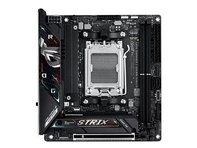 Asus Rog Strix B850-I Gaming Wifi Amd Ryzen 9000, 8000 And 7000 Se