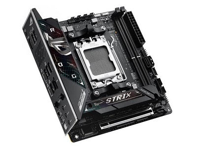 Asus Rog Strix B850-I Gaming Wifi Amd Ryzen 9000, 8000 And 7000 Se