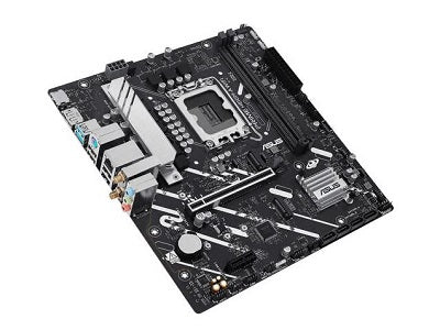 Asus Prime H810M-A Wifi-Csm Intel Ultra Series 2 Lga1851 Ddr5 96Gb