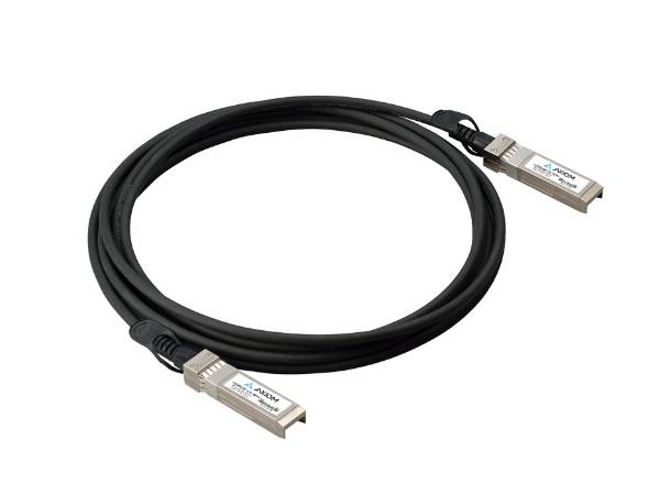 Axiom 10G-Sfpp-Twx-P-0108 : Boîtier Twinax DAC passif 10Gbase-Cu Sfp+