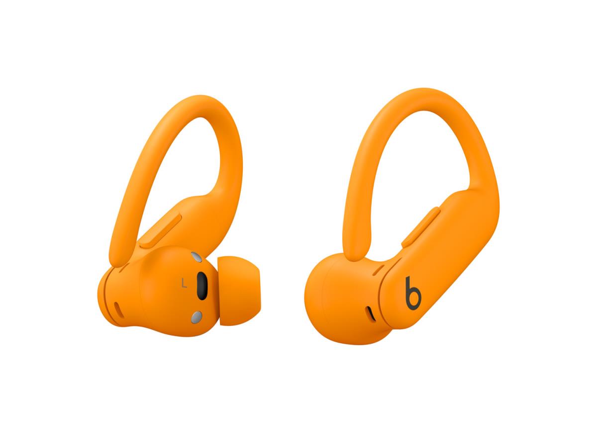 Apple Beats Powerbeats Pro 2 - High-Performance Earbuds - Electric