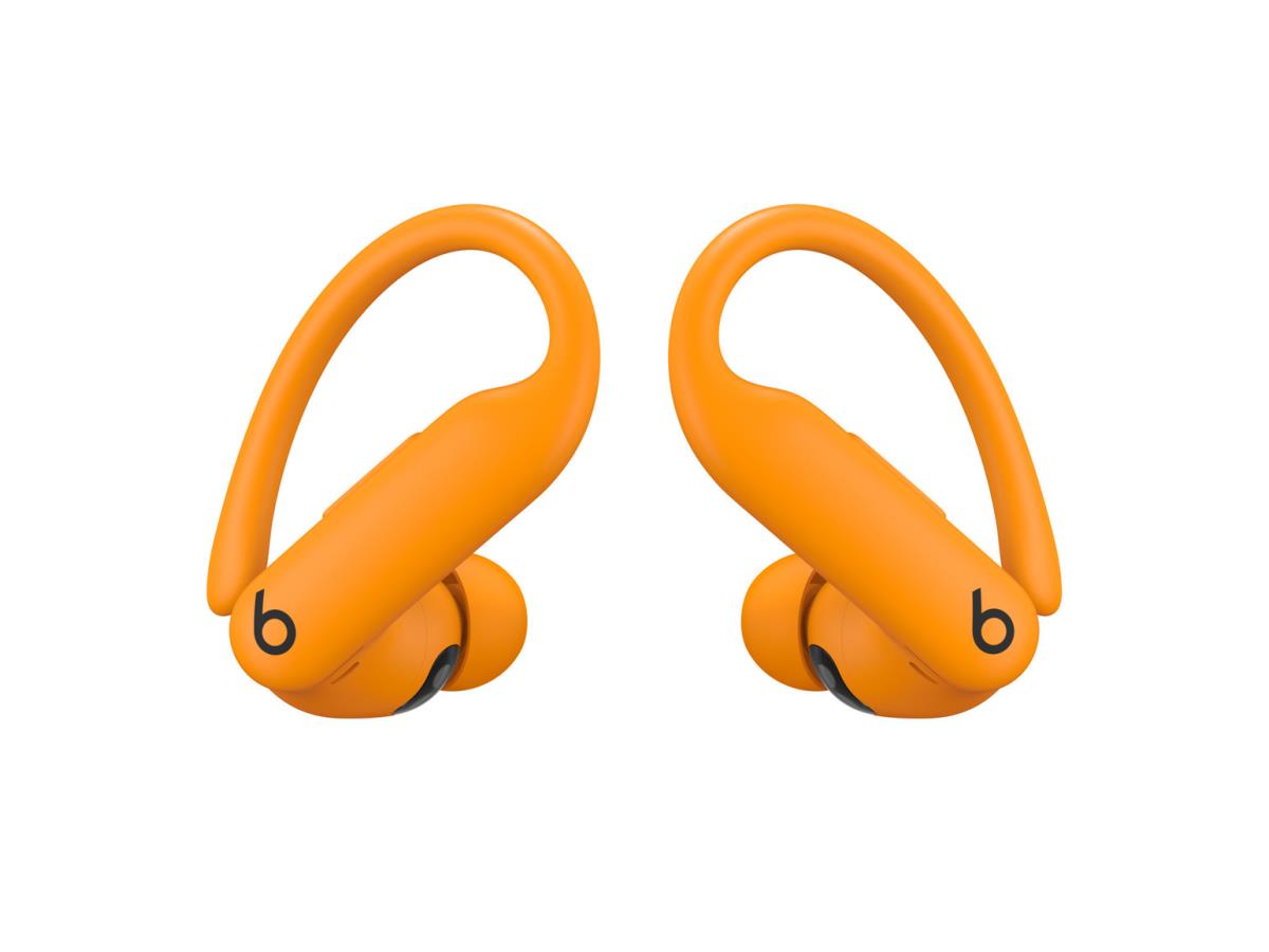 Apple Beats Powerbeats Pro 2 - High-Performance Earbuds - Electric