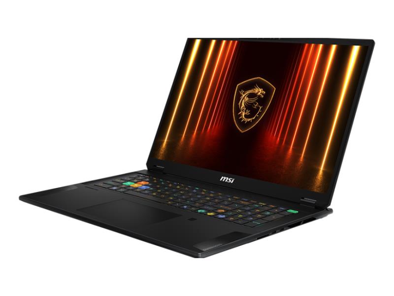 Micro-Star Stealth 18 Hx Ai Uhd+ Mini Led Ultra9-275Hx/Rtx 5080/64