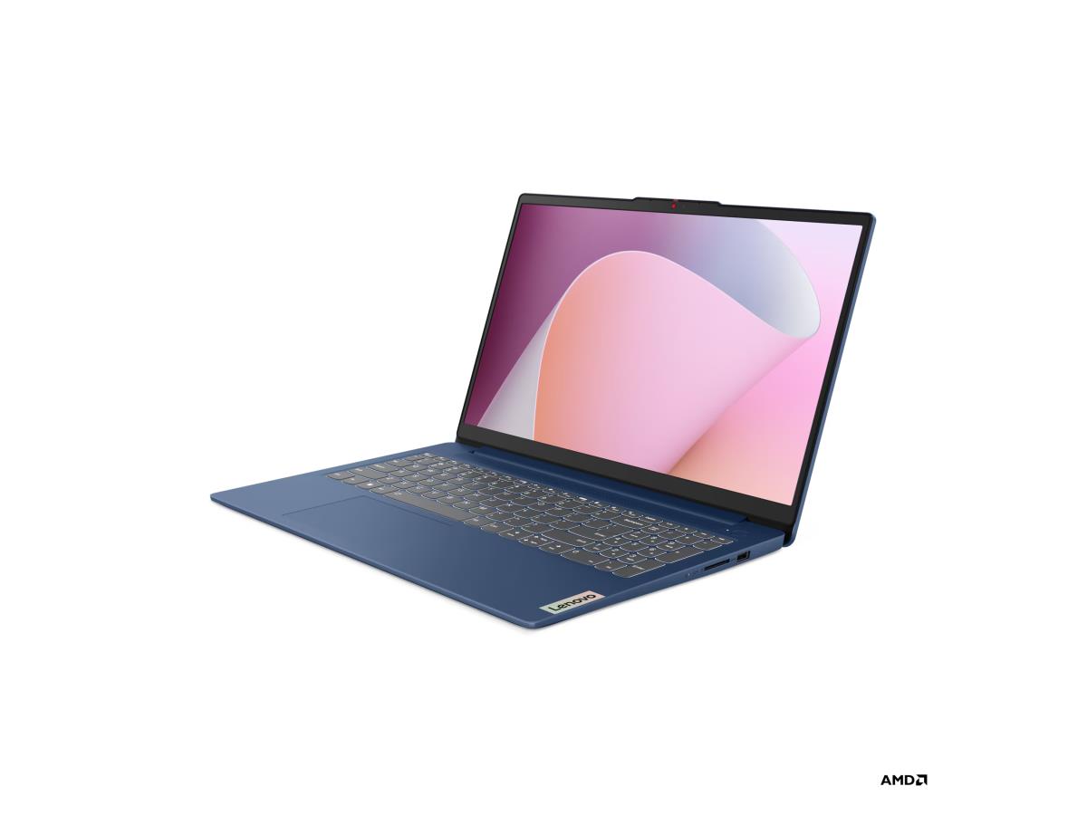 Lenovo 15.6In Fhd Ips (1920X1080) / R3 7320U / 8G / 512G / Wi-Fi 6