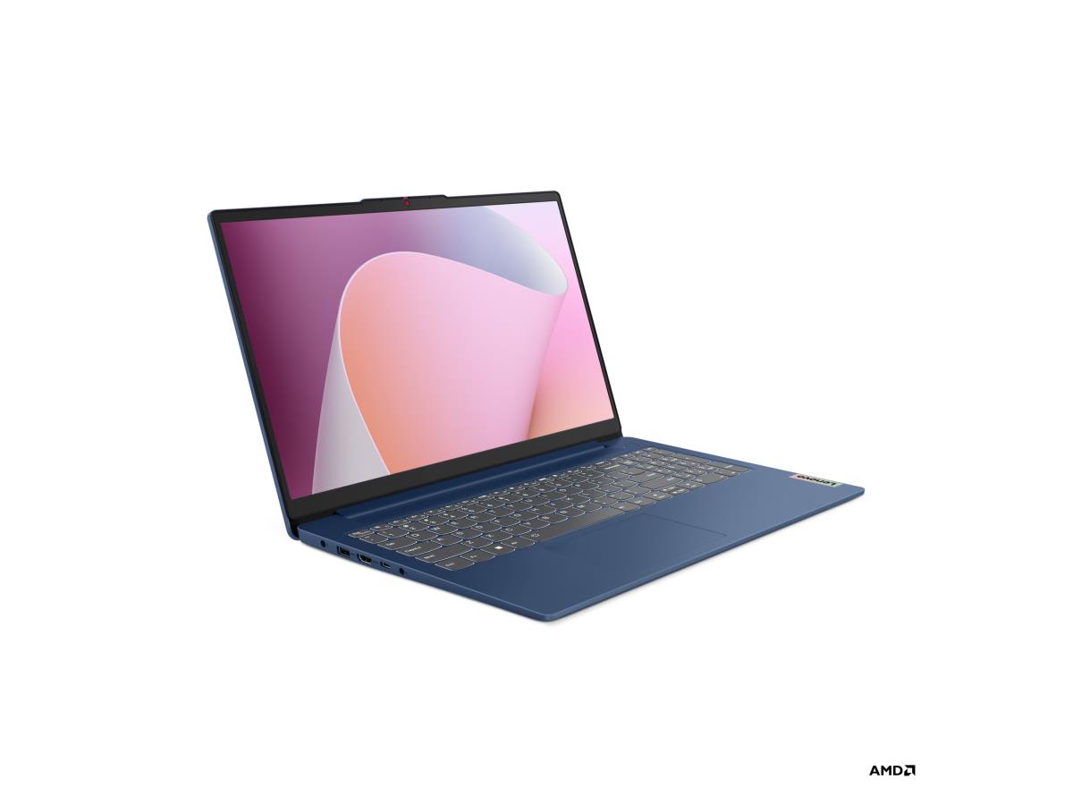 Lenovo 15.6In Fhd Ips (1920X1080) / R3 7320U / 8G / 512G / Wi-Fi 6