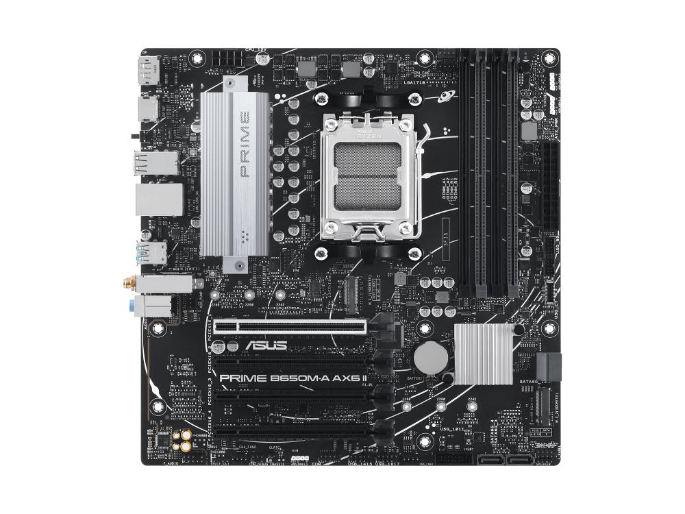 Asus Prime B650M-A Ax6 Ii