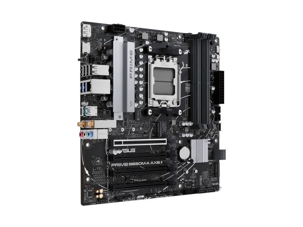 Asus Prime B650M-A Ax6 Ii