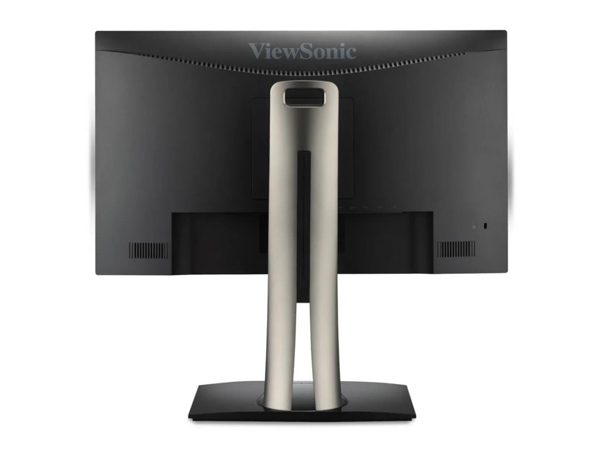 Monitor IPS Viewsonic Colorpro 1080P de 24 pulgadas con USB-C y DisplayPort.