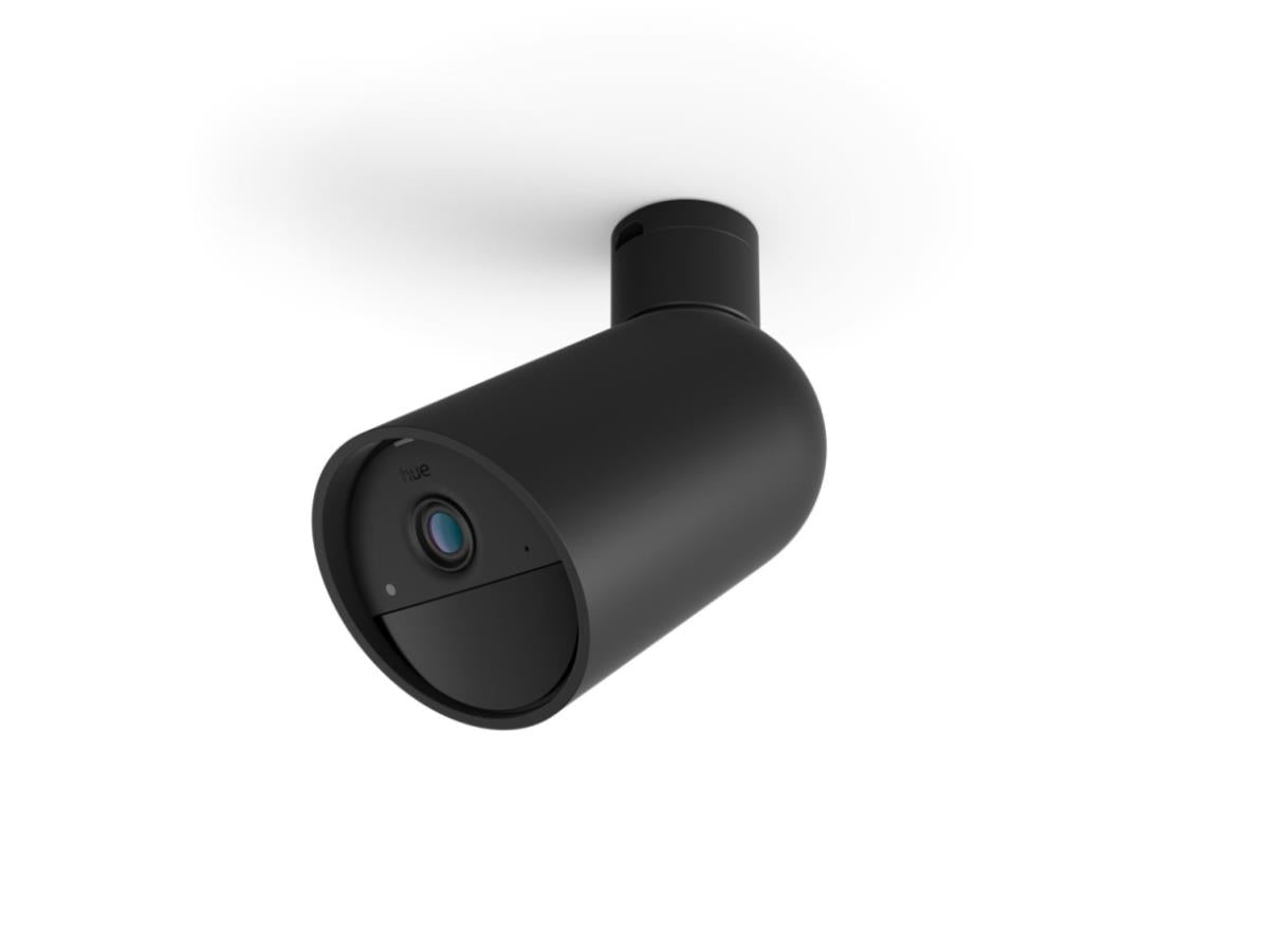Batterie pour caméra sécurisée Signify Hue | Noir, paquet de 1