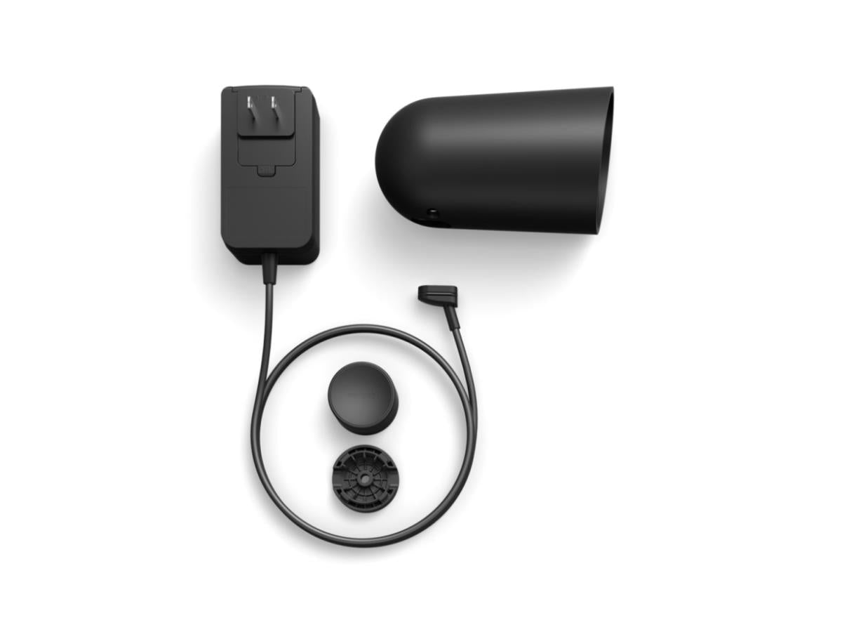 Batterie pour caméra sécurisée Signify Hue | Noir, paquet de 1