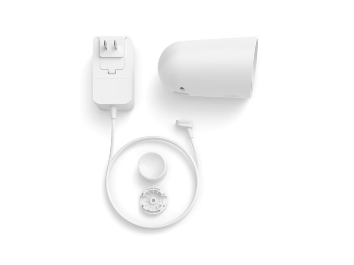 Batería para cámara segura Signify Hue | Blanco (paquete de 1)