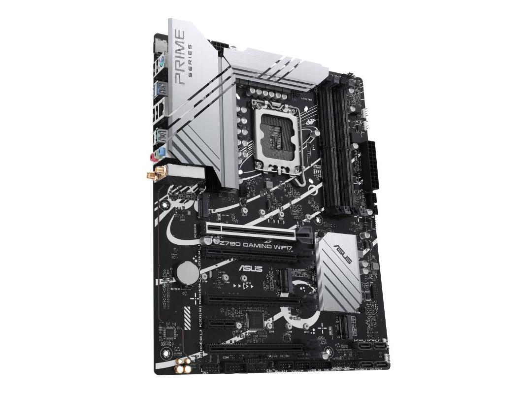 Asus Z790 Gaming Wifi7 Intel Socket Lga 1700 Max 192Gb Ddr5 Atx