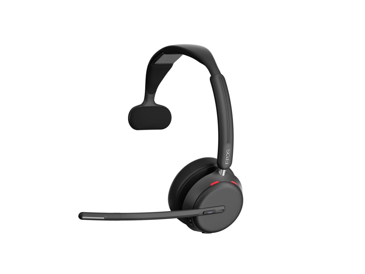 Paquete de 2 Epos: 2 auriculares Impact 1030T + 2 cámaras web USB gratis (Kit)