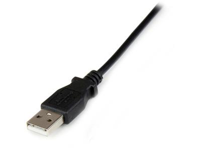 Câble d'alimentation USB vers type N 5 V CC Startech.Com (1 m) - USB A vers USB