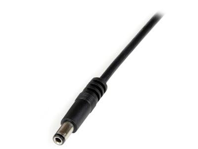 Câble d'alimentation USB vers type N 5 V CC Startech.Com (1 m) - USB A vers USB