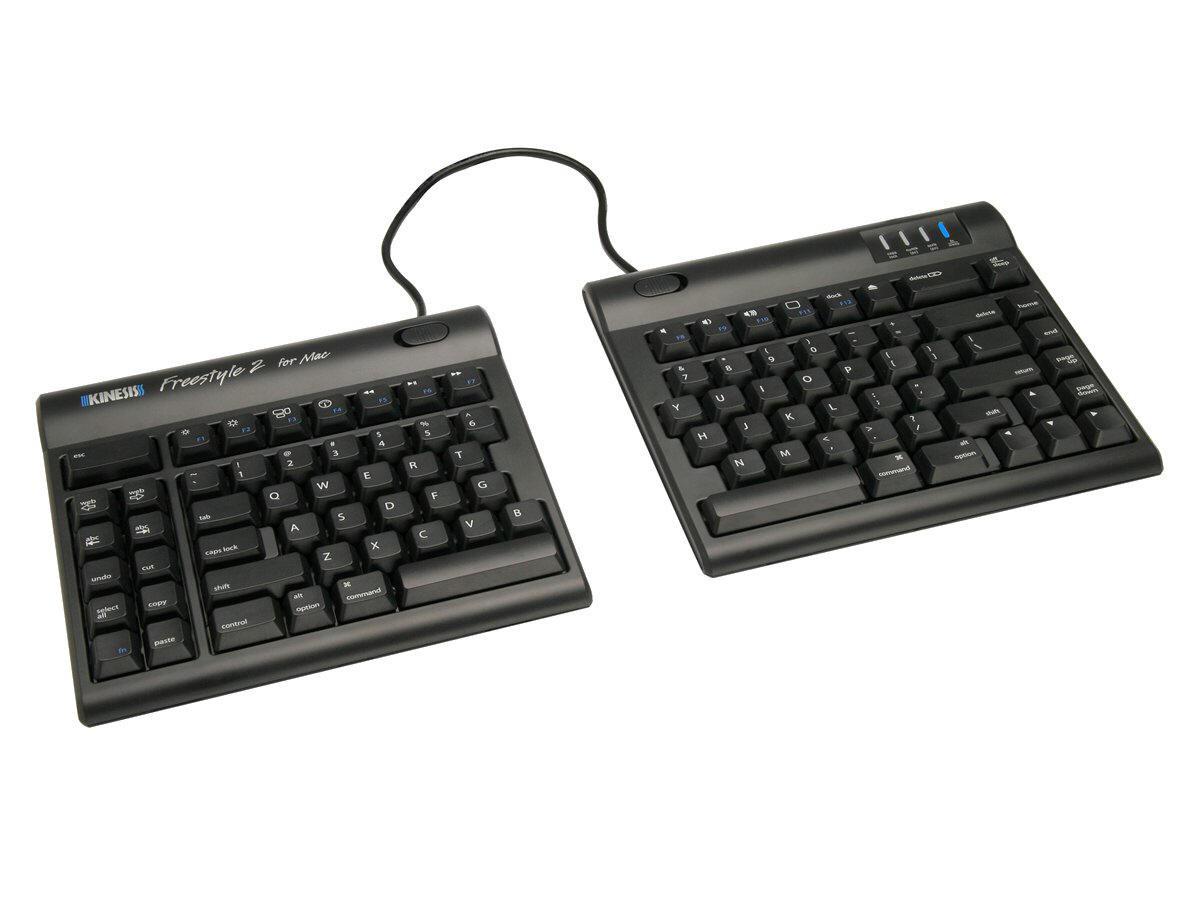 Clavier réglable Freestyle2 pour Mac