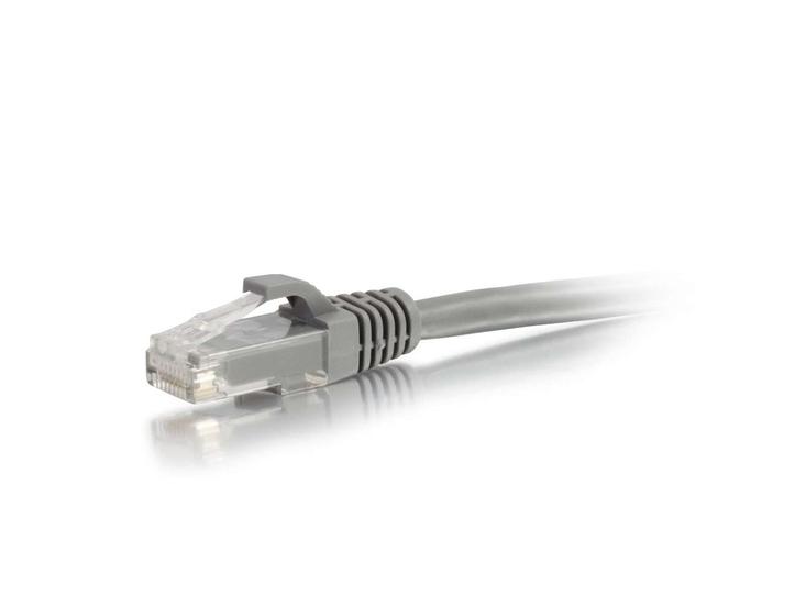 C2G 2Ft Cat6A Snagless Utp Cable-Gry