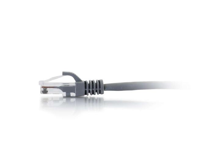 C2G 2Ft Cat6A Snagless Utp Cable-Gry