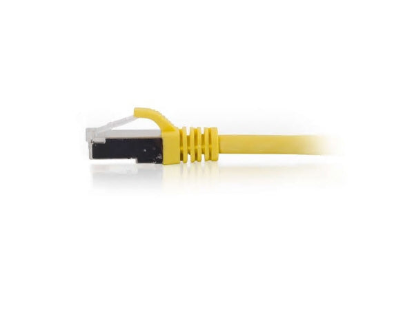 C2G 35Ft Cat6 Snagless Stp Cable-Ylw