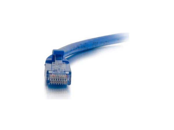 C2G 6In Cat6 Snagless Utp Cable-Blue
