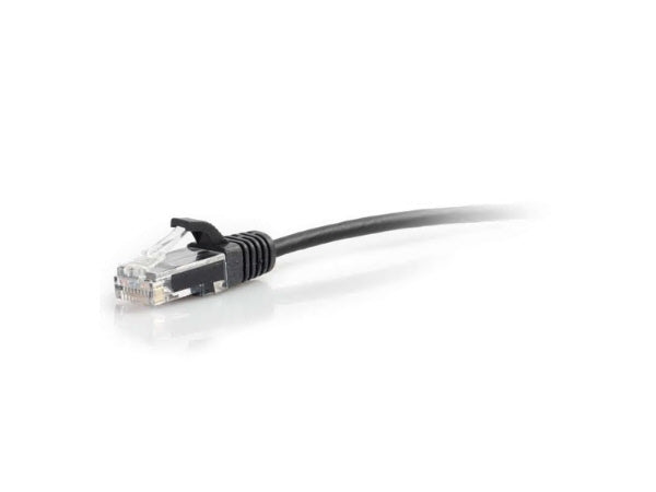 C2G 10Ft Cat6 Utp 28Awg Black