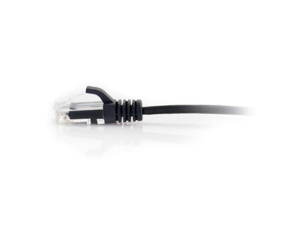 C2G 10Ft Cat6 Utp 28Awg Black