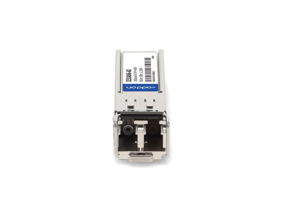 Add-Onhp 0231A0A6 Comp Taa Sfp+ 10G-Sr Lc Xcvr