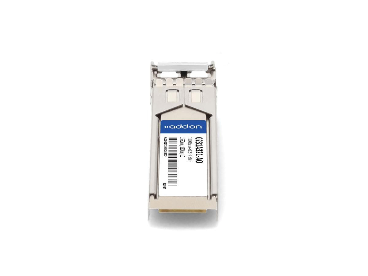 Addon Huawei 0231A321 Compatible Taa Compliant 1000Base-Zx Sfp Tra