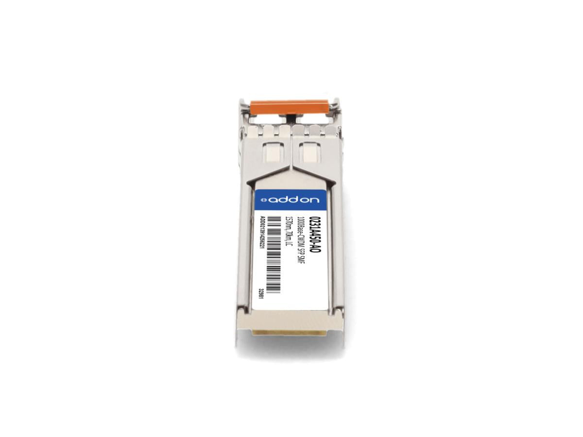 Adaptador HP 0231A450 Comp Taa SFP 1G-Cwdm Lc Xcvr