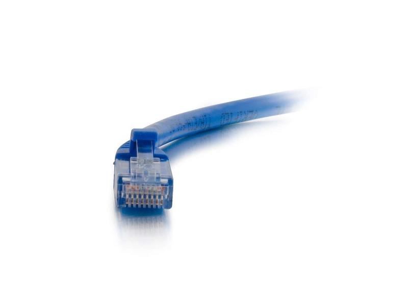 C2G 6Ft Cat6 Snagless Utp Cable - Blue