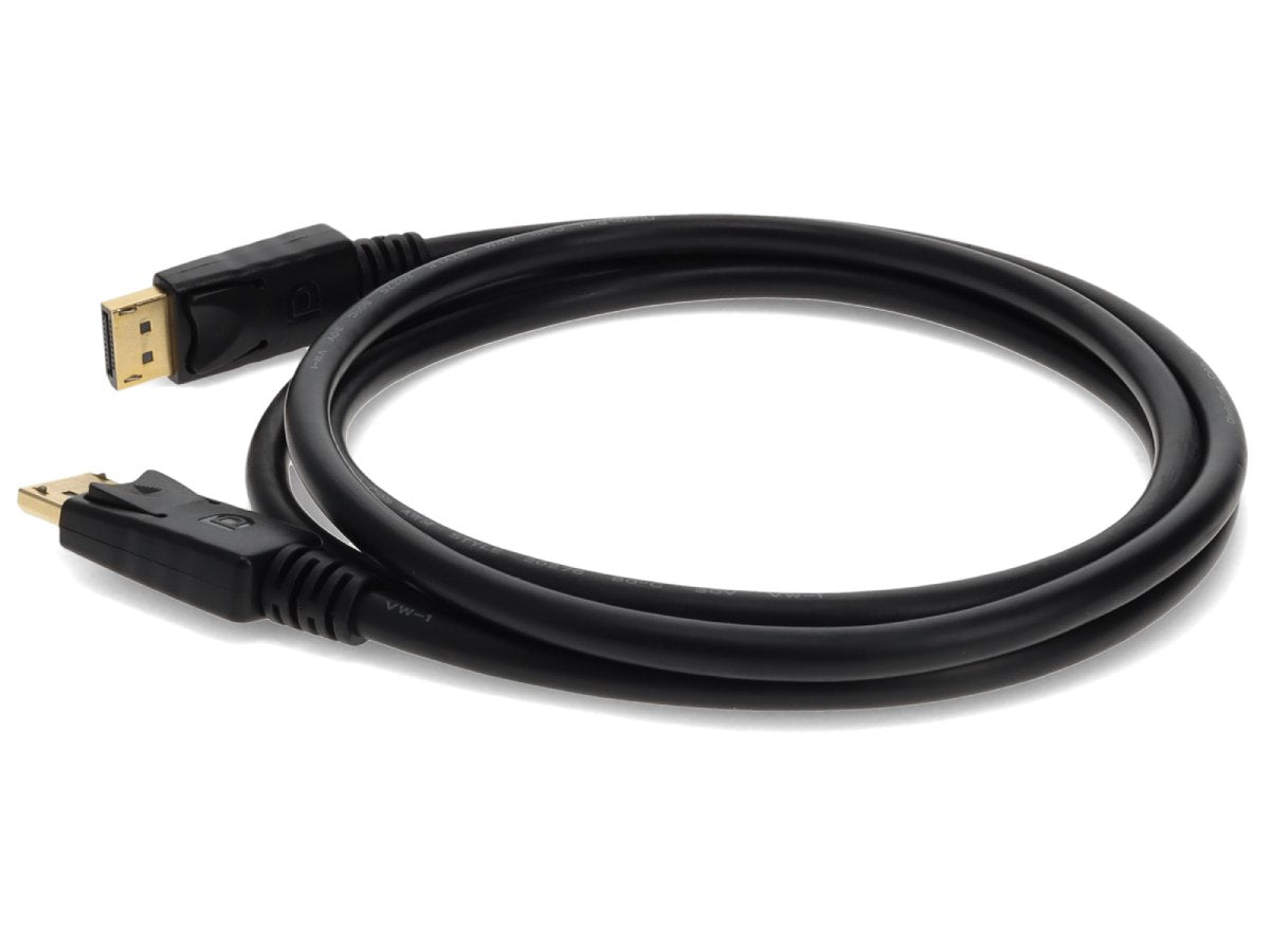 Add-On0A36537-Ao-5Pk 5Pk 6.0Ft Dp M/M Black Ca