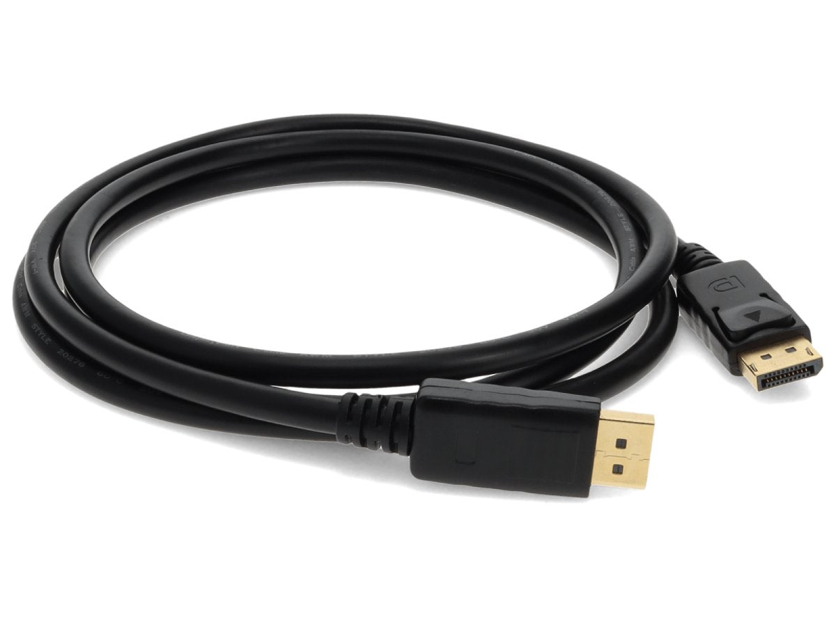 Add-On0A36537-Ao-5Pk 5Pk 6.0Ft Dp M/M Black Ca