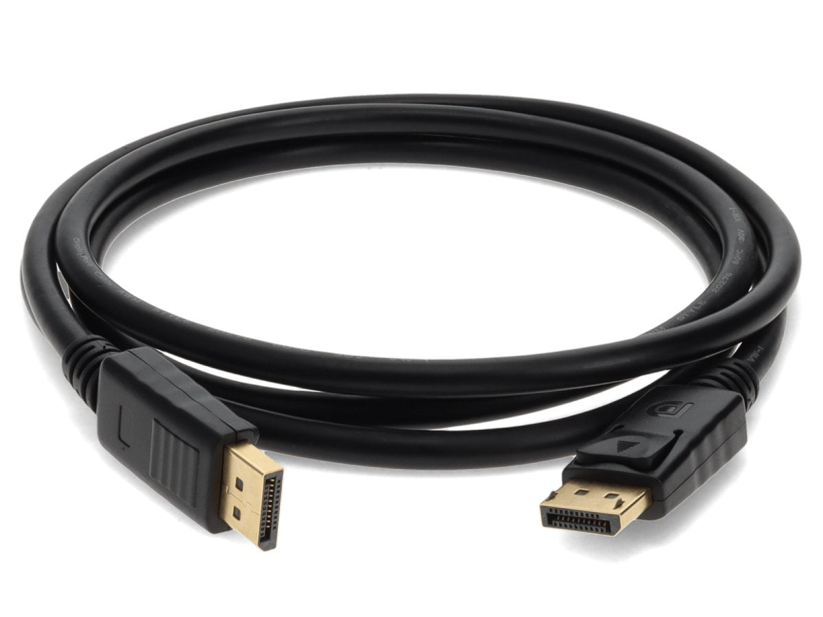 Add-On0A36537-Ao-5Pk 5Pk 6.0Ft Dp M/M Black Ca