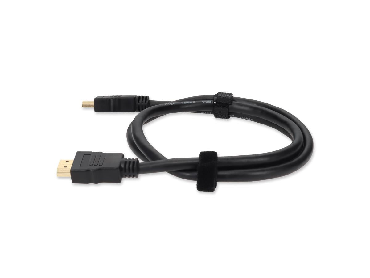 Add-On0B47070-Ao-5Pk 5Pk 6.0Ft Hdmi 1.4 M/M Bl