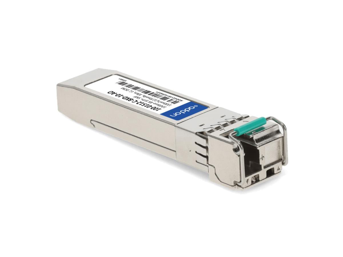 Add-Oncalix 100-01512-C-Bxd-10 Comp Taa Sfp+