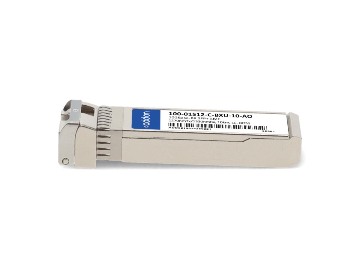 Add-Oncalix 100-01512-C-Bxu-10 Comp Taa Sfp+