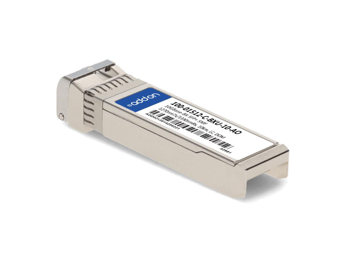 Add-Oncalix 100-01512-C-Bxu-10 Comp Taa Sfp+