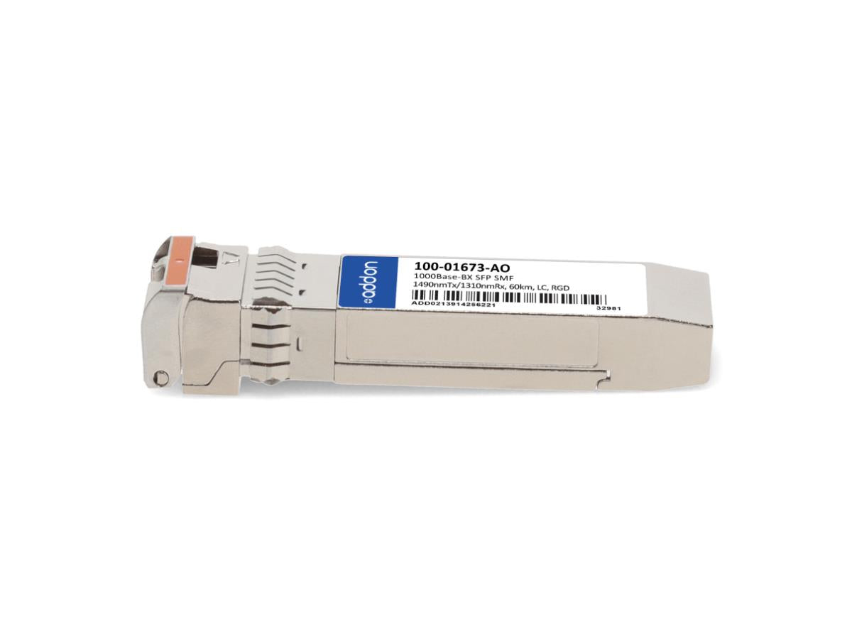 Addon Calix 100-01673 Comp Sfp Lc 1G-Bx 60Km
