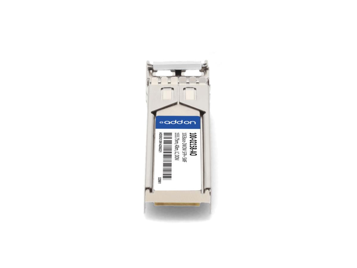 Add-Oncalix 100-02158 Comp Taa Sfp+ Lc Xcvr