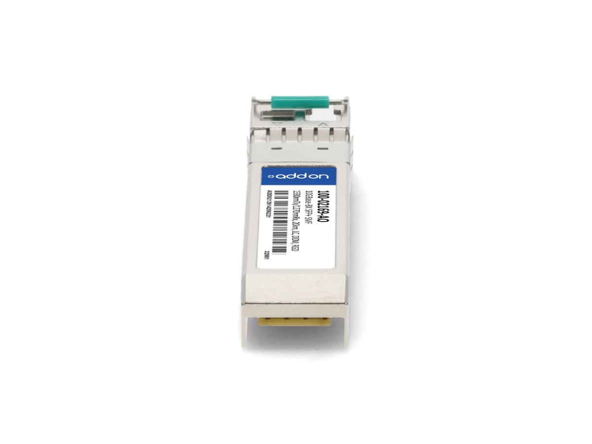 Add-Oncalix 100-02169 Comp Taa Sfp+ Lc Xcvr