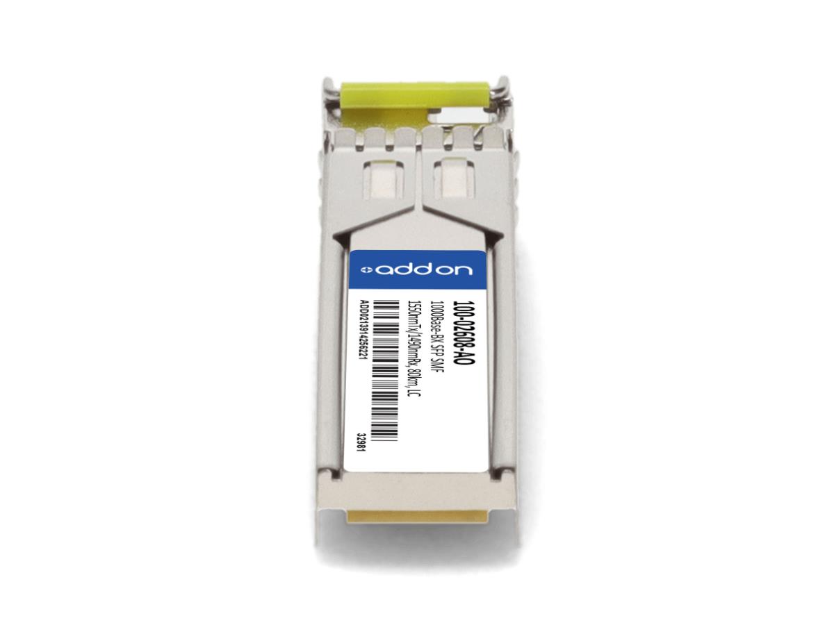 Addon Calix 100-02608 Compatible Taa Compliant 1000Base-Bx Sfp Tra