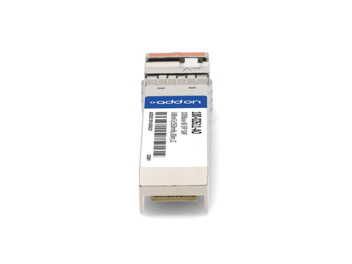 Addon Calix 100-02611 Compatible Taa Compliant 1000Base-Bx Sfp Tra