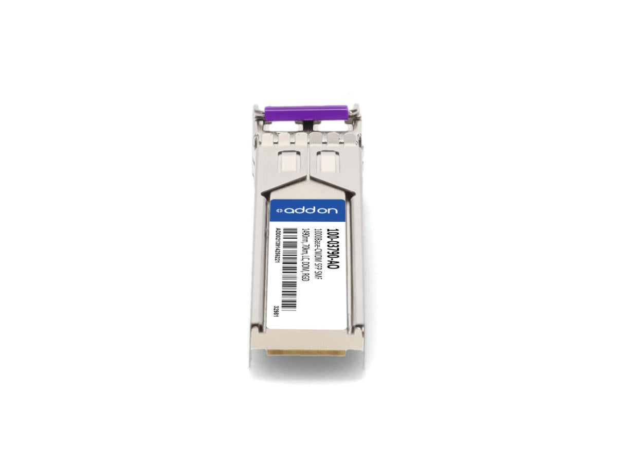 Add-Oncalix 100-03790 Comp Taa Sfp Smf Lc Xcvr