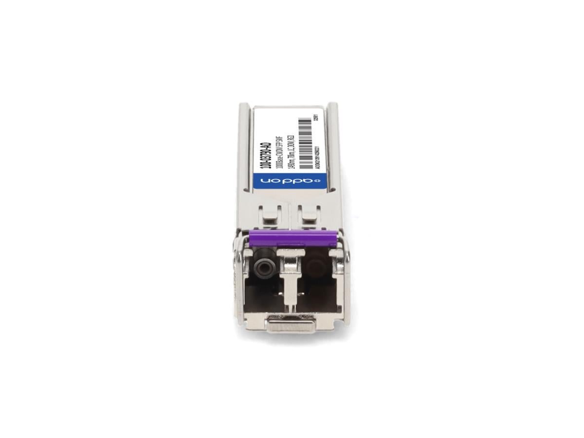 Add-Oncalix 100-03790 Comp Taa Sfp Smf Lc Xcvr