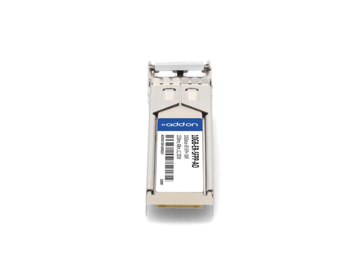 Add-Onenterasys 10Gb-Er-Sfpp Comp Taa Sfp+