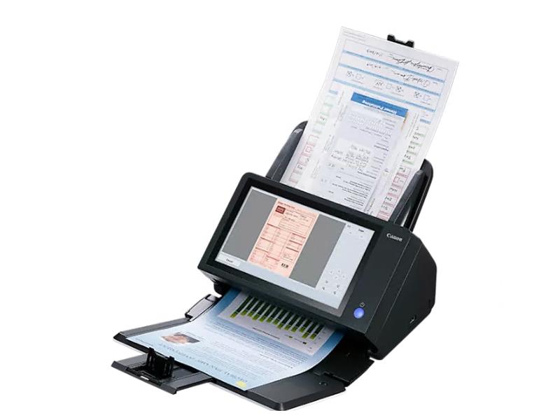 Canon Imageformula Scanfront 400