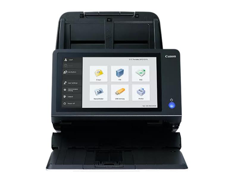 Canon Imageformula Scanfront 400