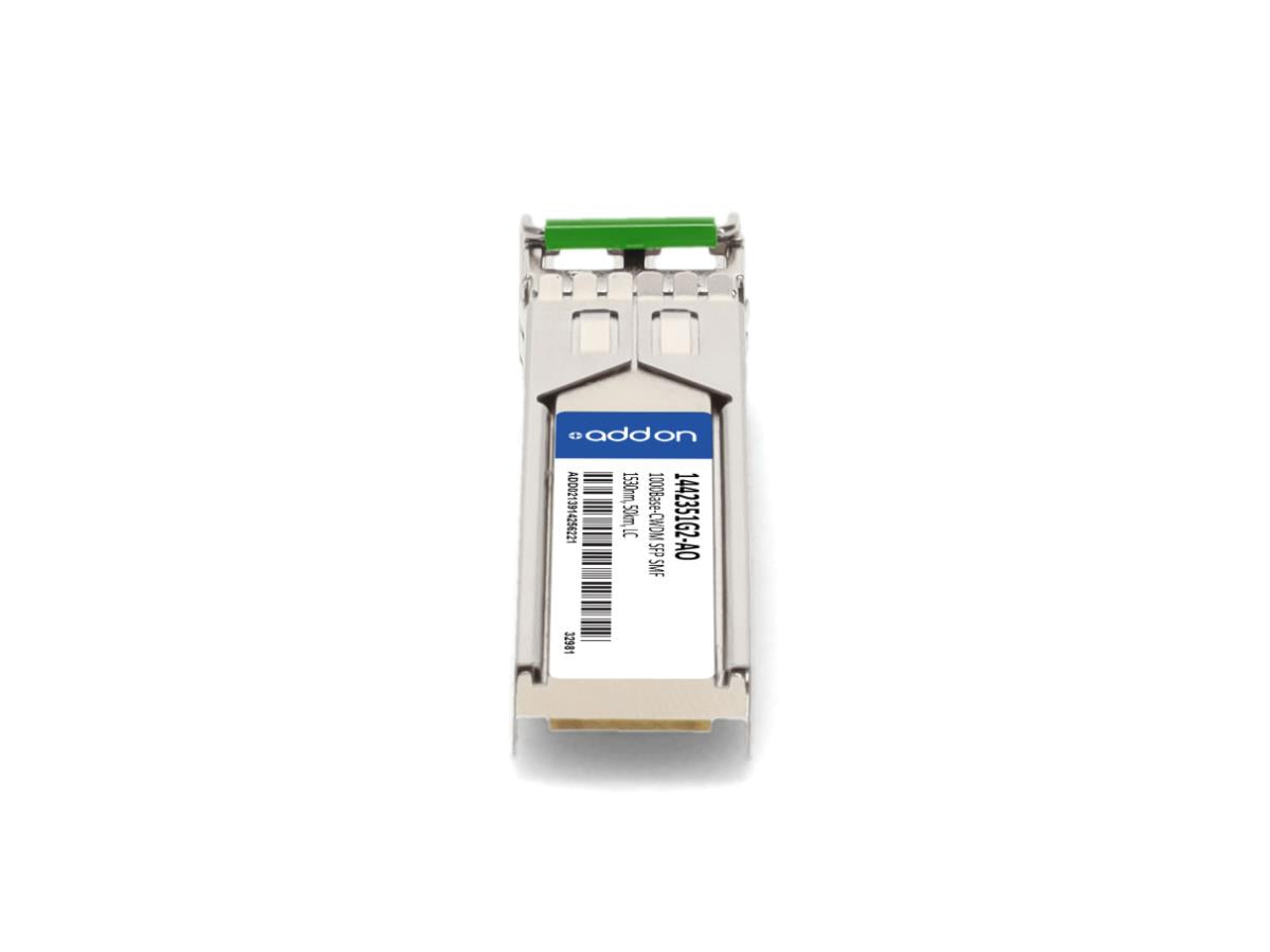 Add-Onadtran 1442351G2 Comp Taa Sfp Lc Xcvr