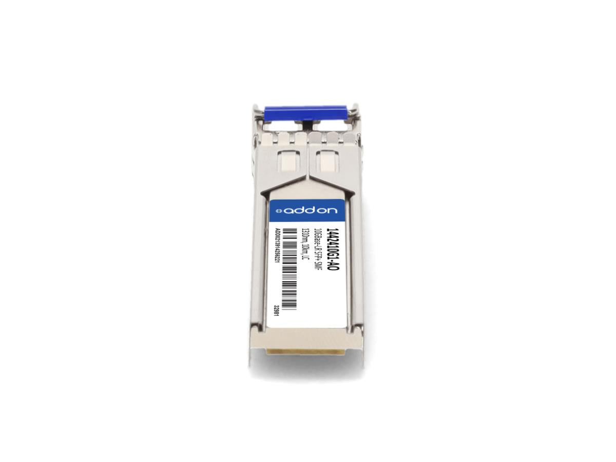 Add-On Adtran 1442410G1 Comp Taa Sfp+ Lc Xcvr
