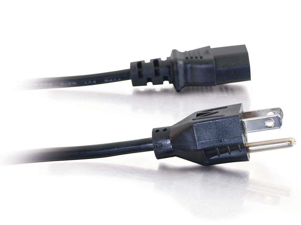 Cordon d'alimentation universel C2G 25 pieds